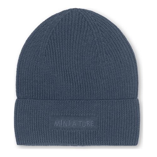 MINI A TURE | MATBOJE Wool Beanie - Outer Space