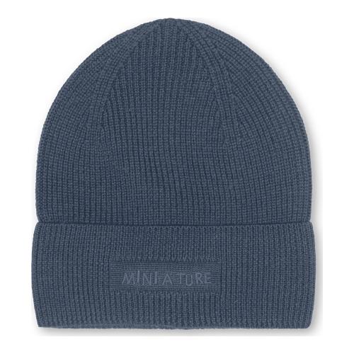 MINI A TURE - MATBOJE WOOL BEANIE OUTER SPACE