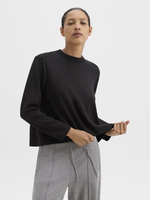 A Line Pullover