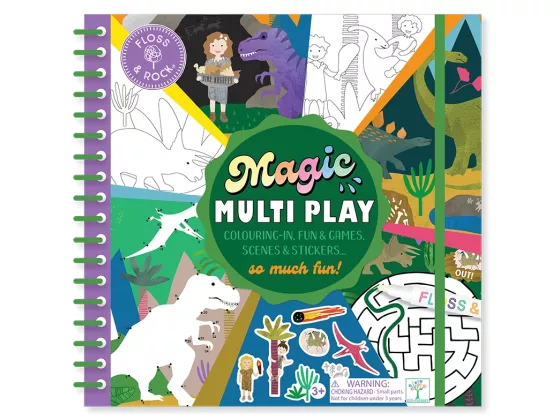 Multiplay - Dino Magic