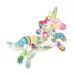 Puslespill 40 brikker - Unicorn