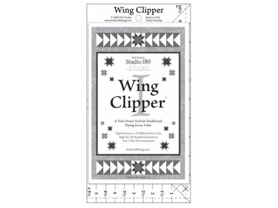 UDT07    Wing Clipper