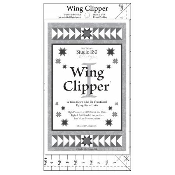 UDT07    Wing Clipper