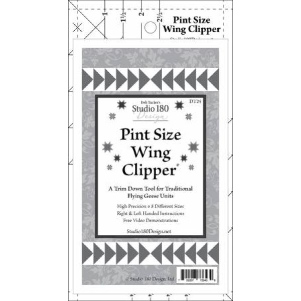 DT24   Pint Size Wing Clipper
