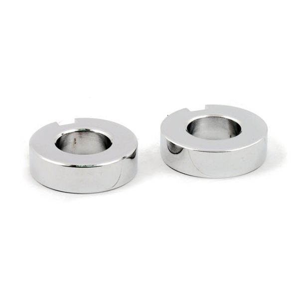 Spacer, rear axle adjuster