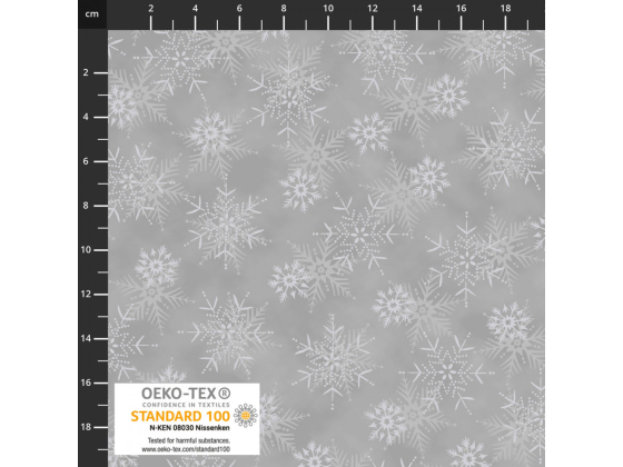 4590-901  Frosty snowflake