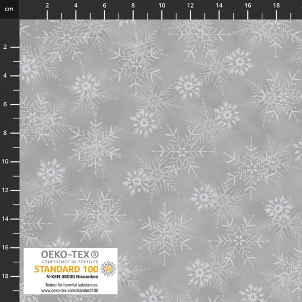 4590-901  Frosty snowflake