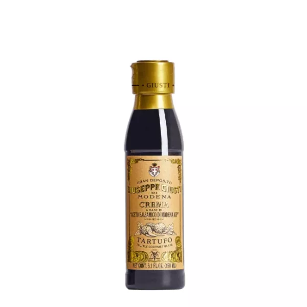 Crema di Balsamico Truffle 150ml, Giusti