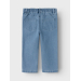 Okaja Jeans, Medium Blue Denim - Lil' Atelier