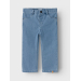 Okaja Jeans, Medium Blue Denim - Lil' Atelier