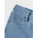 Okaja Jeans, Medium Blue Denim - Lil' Atelier