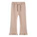 Thoro Bootcut Pant, Shadow Gray - Lil' Atelier