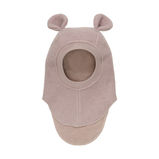 Balaclava Ears Wool - Fawn - Image 1