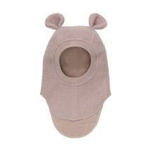 Balaclava Ears Wool - Fawn
