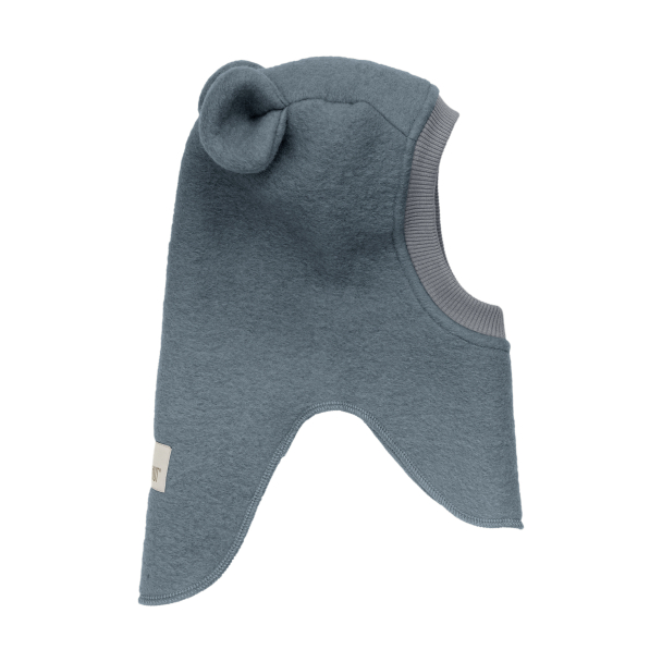 Balaclava Ears Wool - Stormy Weather - Image 2