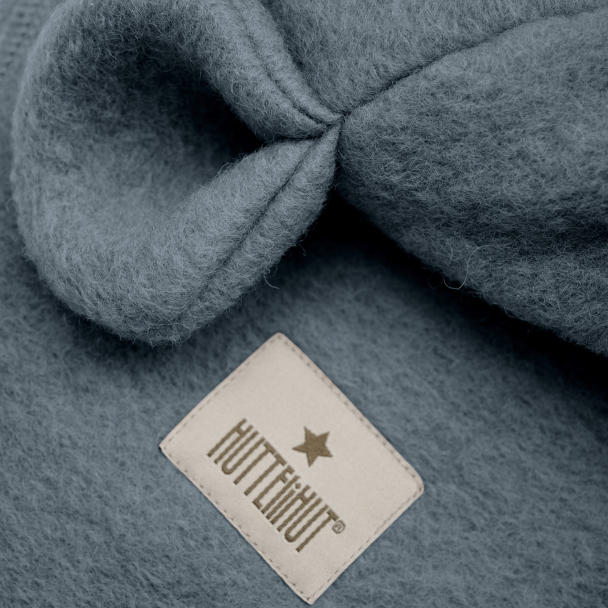 Balaclava Ears Wool - Stormy Weather - Image 3