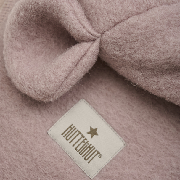 Balaclava Ears Wool - Fawn - Image 3