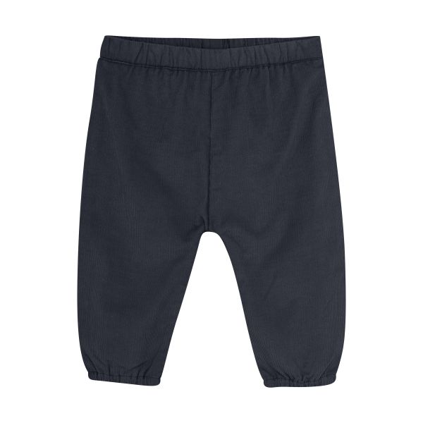 HUTTEliHUT - PANTS CORDUROY DARK NAVY