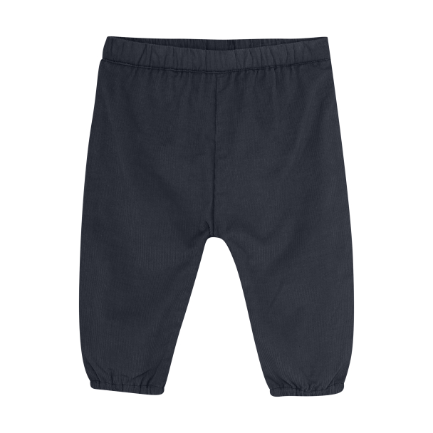 Pants Corduroy - Dark Navy - Image 1