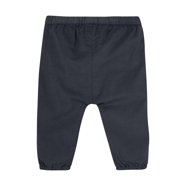 Pants Corduroy - Dark Navy - Image 2