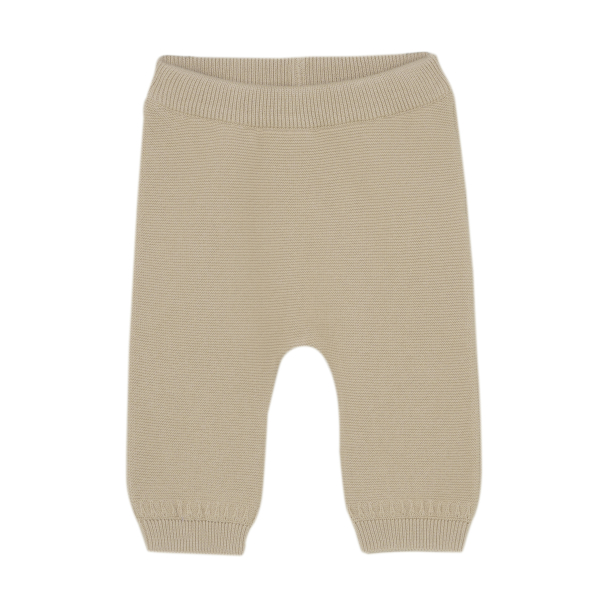 Pants Knit - Cement - Image 1