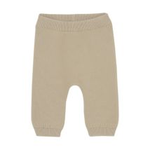 Pants Knit - Cement