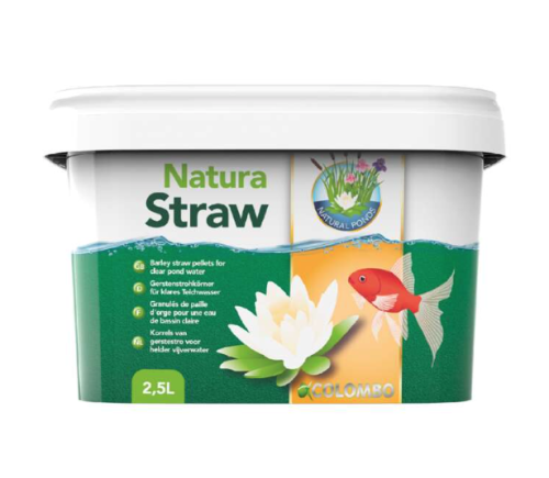 Straw Natura / Mot alger