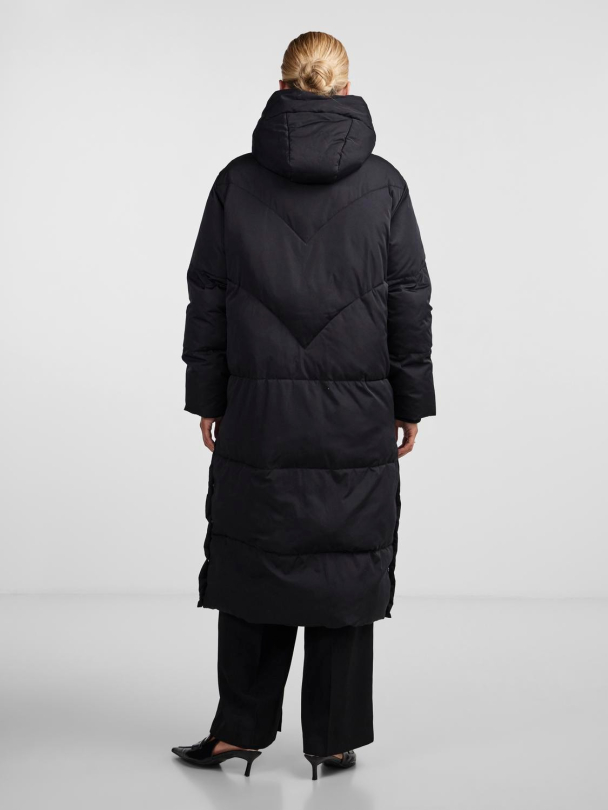 Y.A.S Irima Down Coat - Image 3