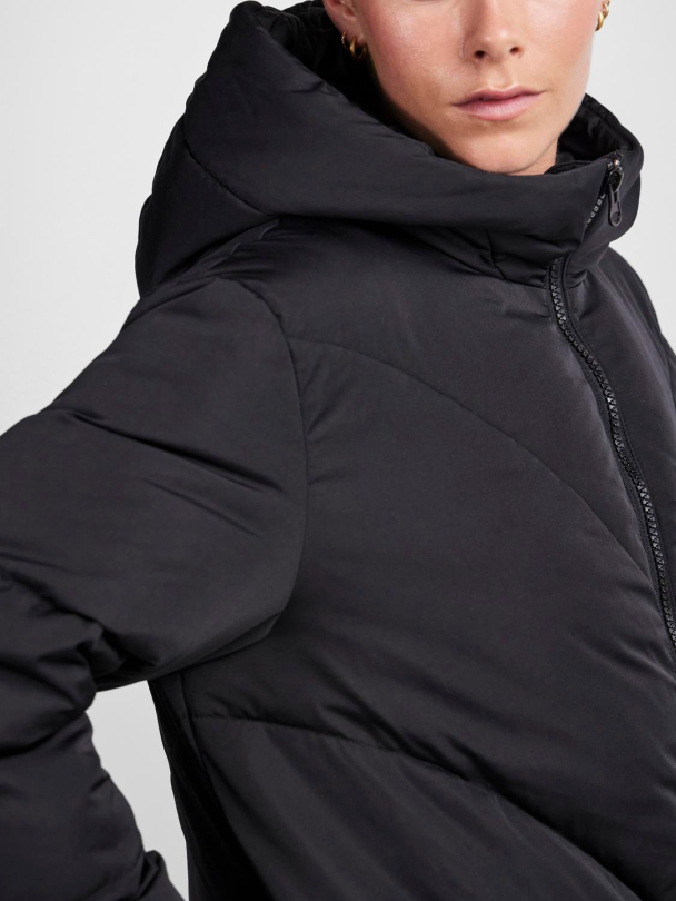 Y.A.S Irima Down Coat - Image 4