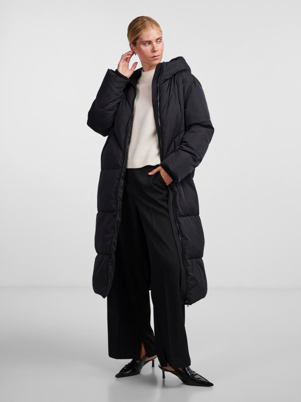 Y.A.S Irima Down Coat - Image 5