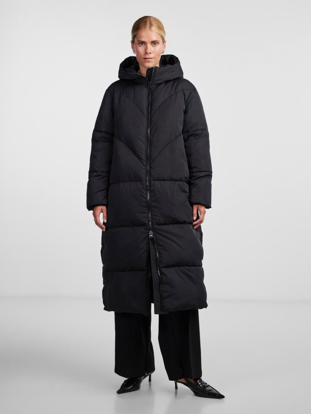 Y.A.S Irima Down Coat - Image 6