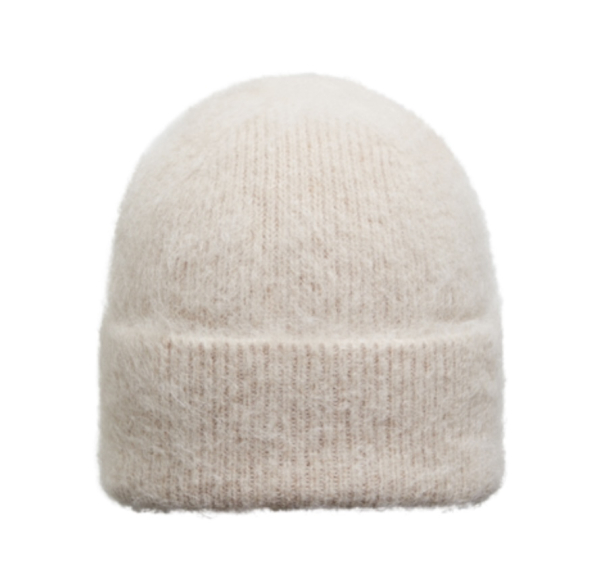 Fiona Lano Beanie - Sandshell 