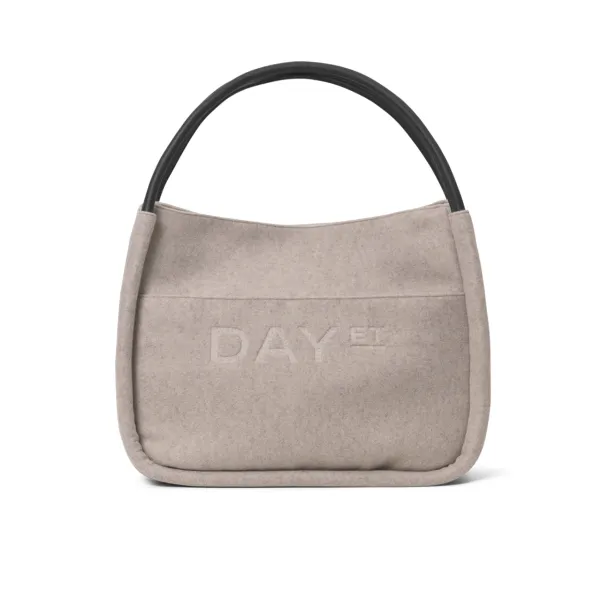 Day Woolen Small Shopper - Image 1