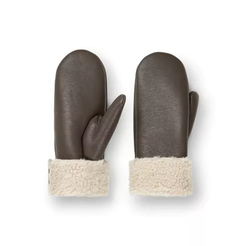 DAY Faux Shearling Mitten