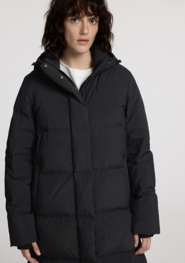 Sofie - Nita Redown Coat - Black  - Image 3