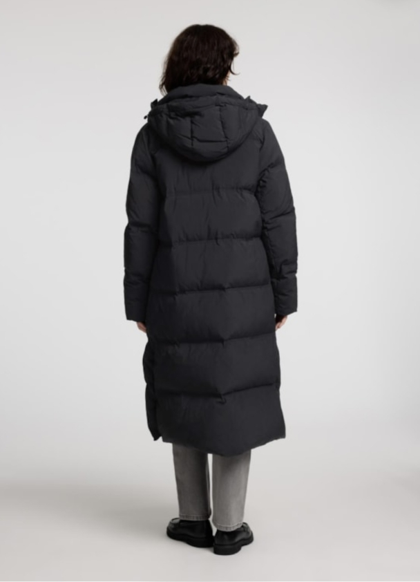 Sofie - Nita Redown Coat - Black  - Image 4