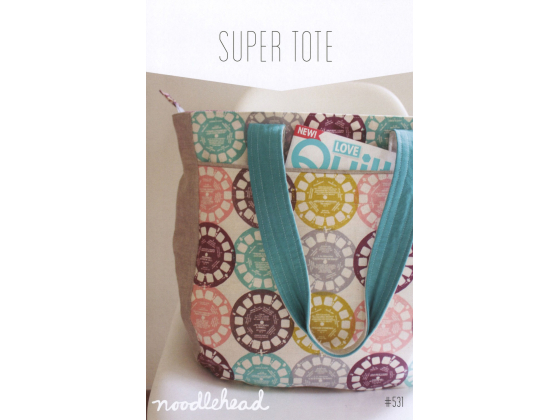 AG-531   Super Tote
