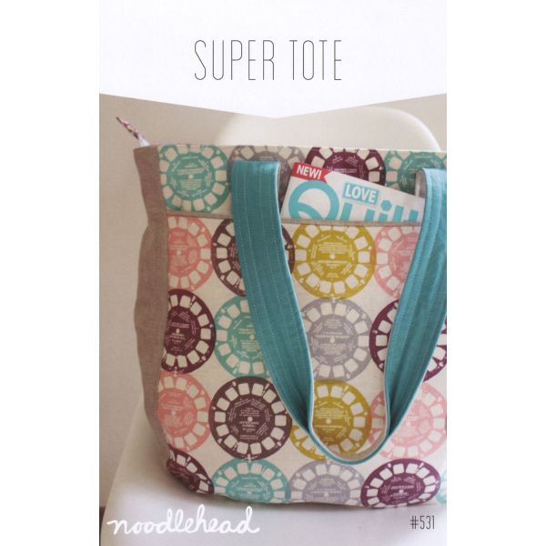 AG-531   Super Tote