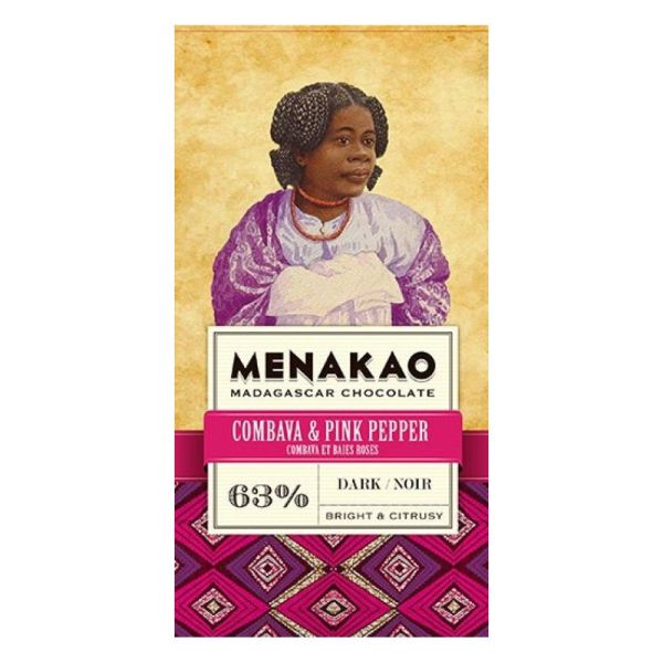 Combava og pink pepper Menakao