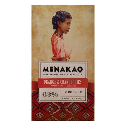 Arabica og sjøsalt Menakao