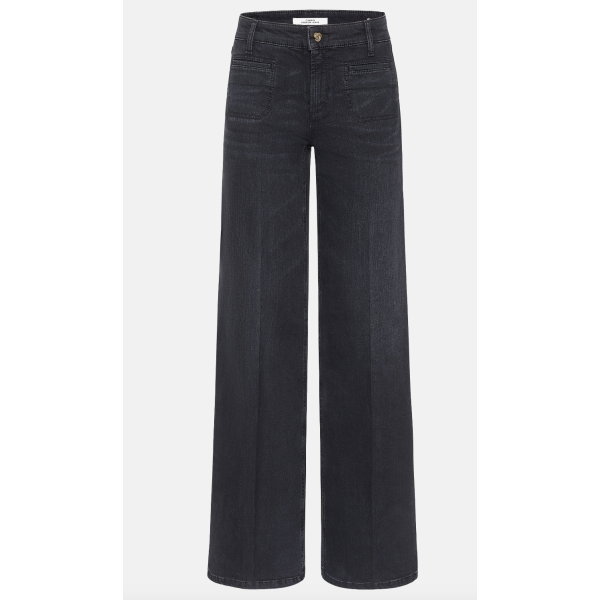 Tess Wide Leg Jeans Modern Dark |  Tess Wide Leg Jeans Modern Dark fra Cambio