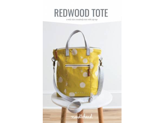 AG-544   Redwood Tote