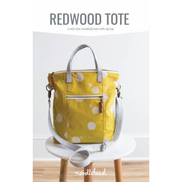 AG-544   Redwood Tote