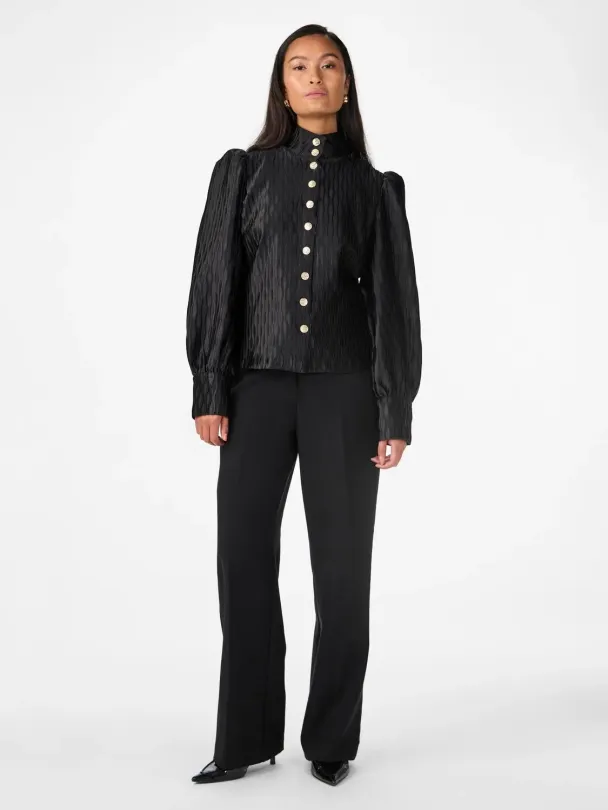 Y.A.S Ripple Shirt - Image 2