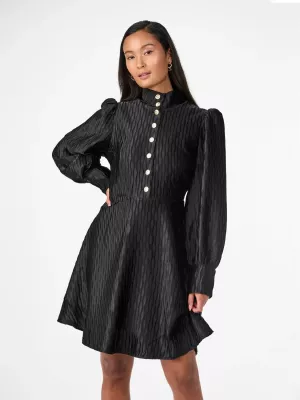 Y.A.S Ripple Shirt Dress