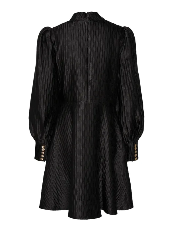 Y.A.S Ripple Shirt Dress - Image 6