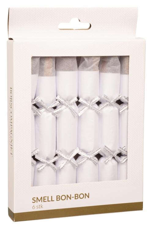 Smell Bon-Bon Hvit 15cm 6stk