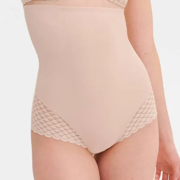 Subtile, høy panty, hold-in - Image 3