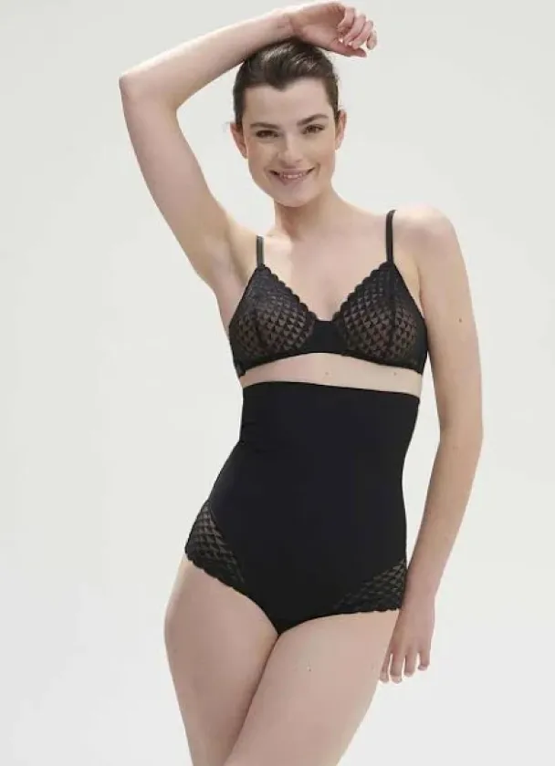 Subtile, høy panty, hold-in - Image 1