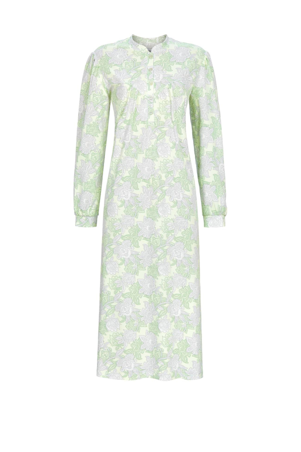 Nattkjole m/ knappestolpe, Morning mist